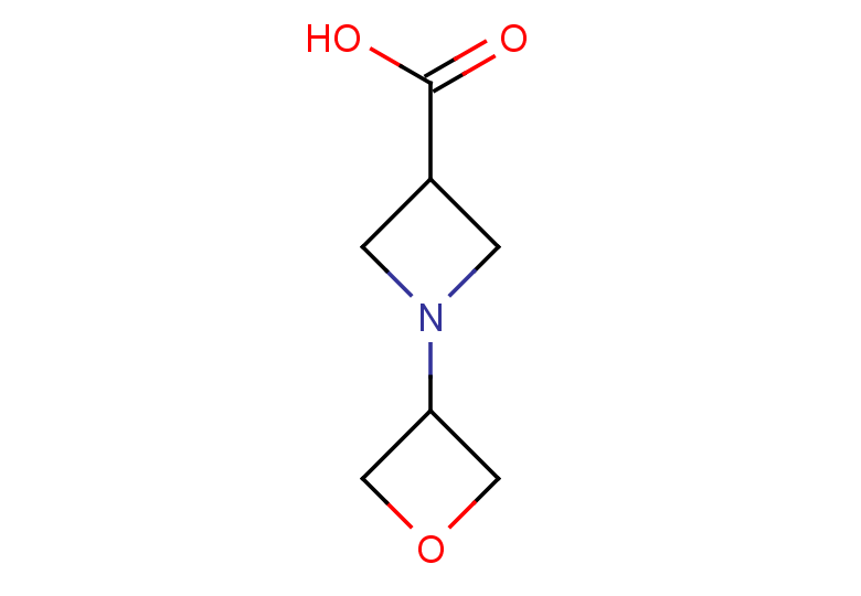 1-(oxetan-3-yl)azetidine-3-carboxylic acid