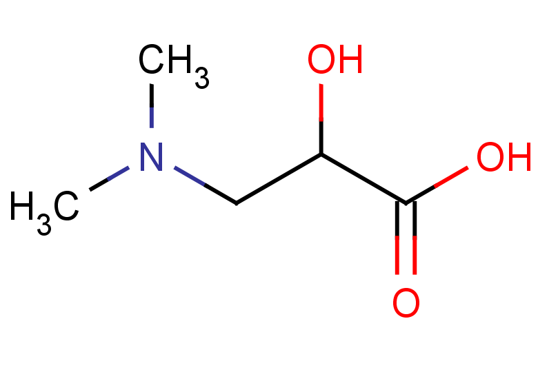 3-(dimethylamino)-2-hydroxypropanoic acid