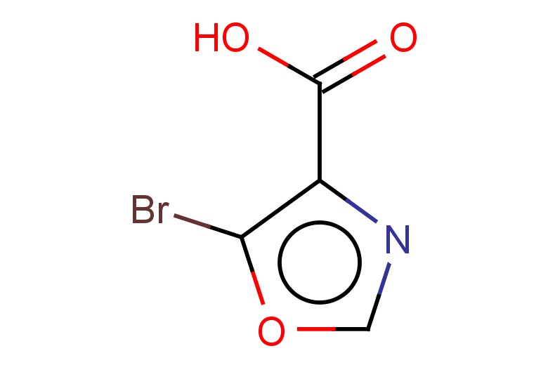 5-bromo-1,3-oxazole-4-carboxylic acid
