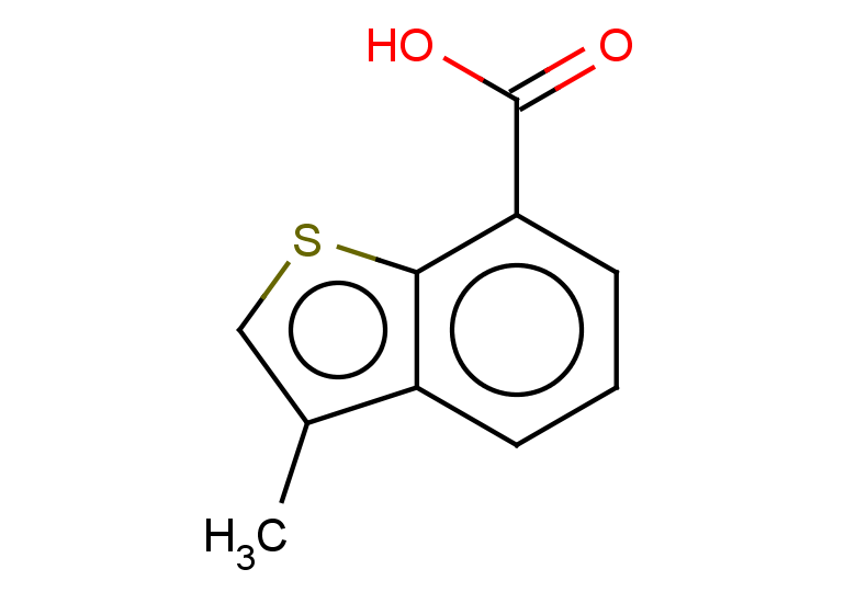 3-methyl-1-benzothiophene-7-carboxylic acid
