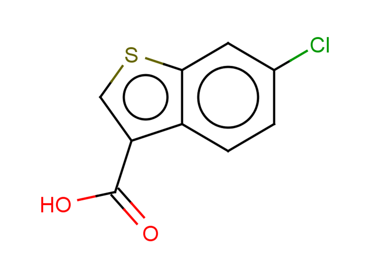 6-chloro-1-benzothiophene-3-carboxylic acid