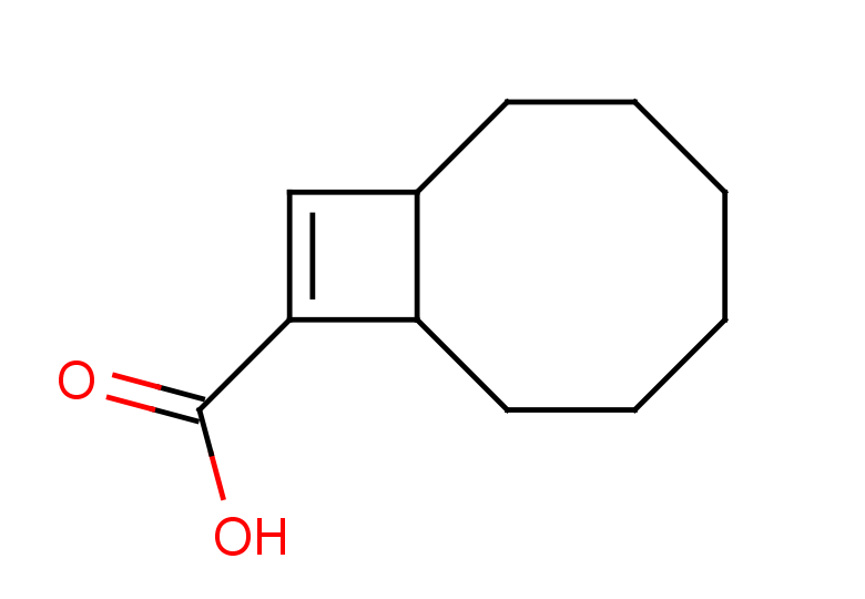bicyclo[6.2.0]dec-9-ene-9-carboxylic acid