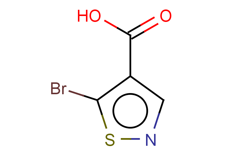 5-bromo-1,2-thiazole-4-carboxylic acid