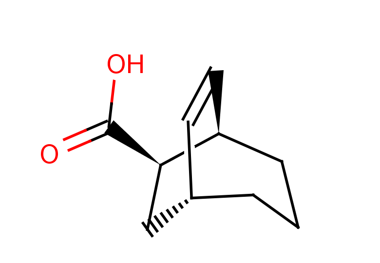 rac-(1R,5R,6R)-bicyclo[3.2.2]non-8-ene-6-carboxylic acid