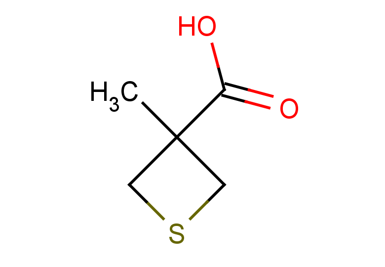 3-methylthietane-3-carboxylic acid