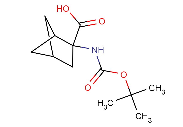 2-{[(tert-butoxy)carbonyl]amino}bicyclo[2.1.1]hexane-2-carboxylic acid