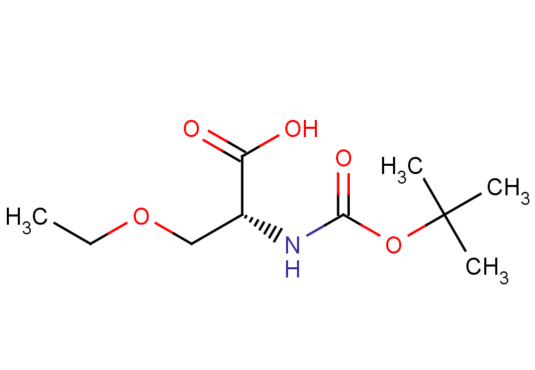 (2R)-2-{[(tert-butoxy)carbonyl]amino}-3-ethoxypropanoic acid