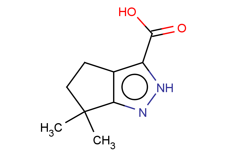 6,6-dimethyl-2H,4H,5H,6H-cyclopenta[c]pyrazole-3-carboxylic acid