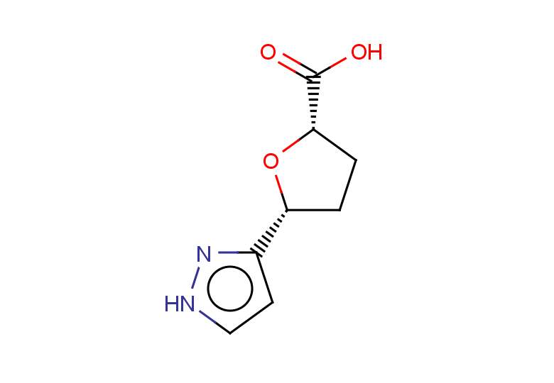 rac-(2R,5S)-5-(1H-pyrazol-3-yl)oxolane-2-carboxylic acid, cis