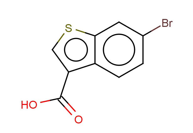 6-bromo-1-benzothiophene-3-carboxylic acid