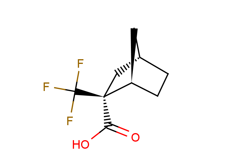 (1R,2S,4S)-2-(trifluoromethyl)bicyclo[2.2.1]heptane-2-carboxylic acid