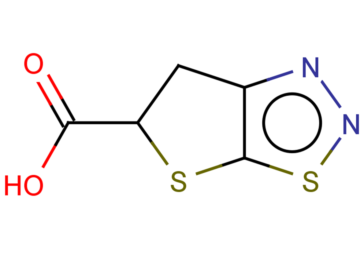 5H,6H-thieno[3,2-d][1,2,3]thiadiazole-5-carboxylic acid