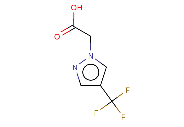 2-[4-(trifluoromethyl)-1H-pyrazol-1-yl]acetic acid