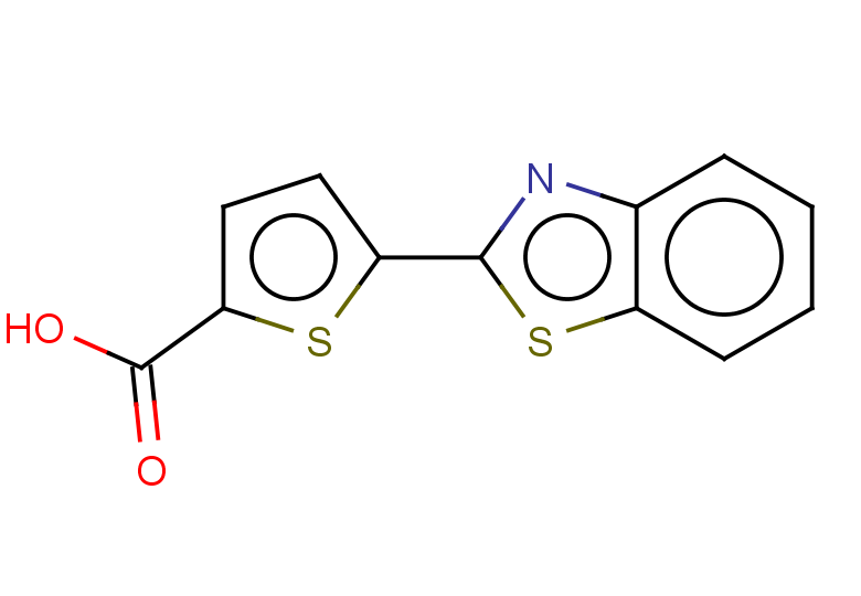 5-(1,3-benzothiazol-2-yl)thiophene-2-carboxylic acid