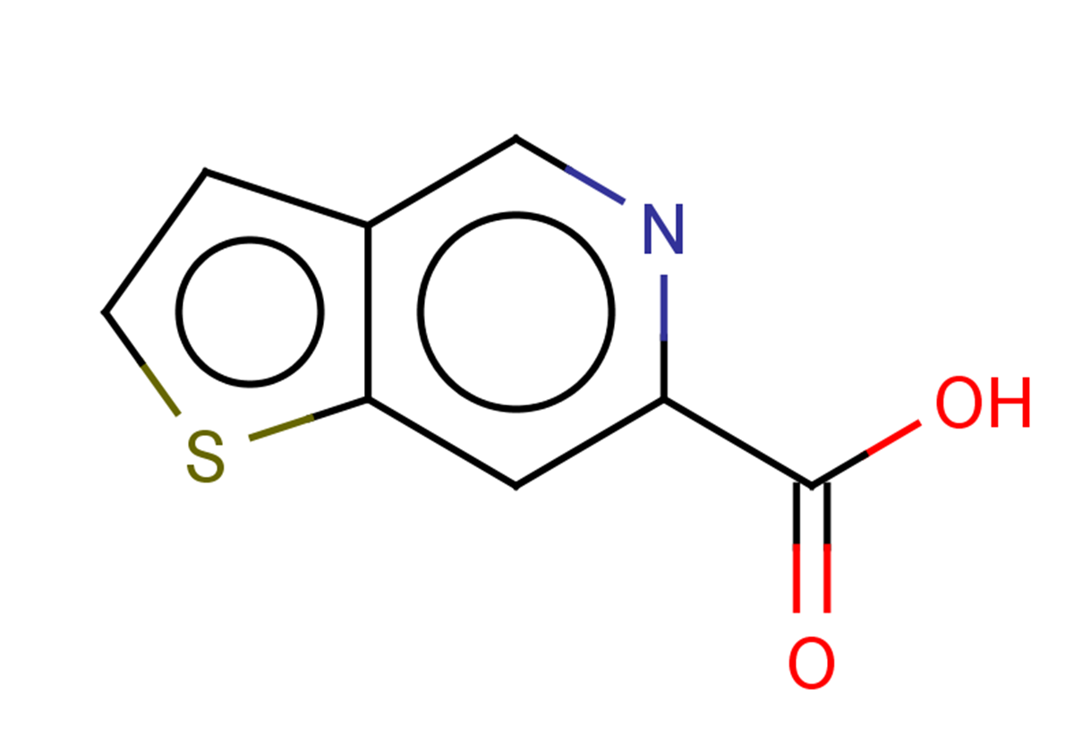 thieno[3,2-c]pyridine-6-carboxylic acid