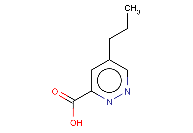 5-propylpyridazine-3-carboxylic acid