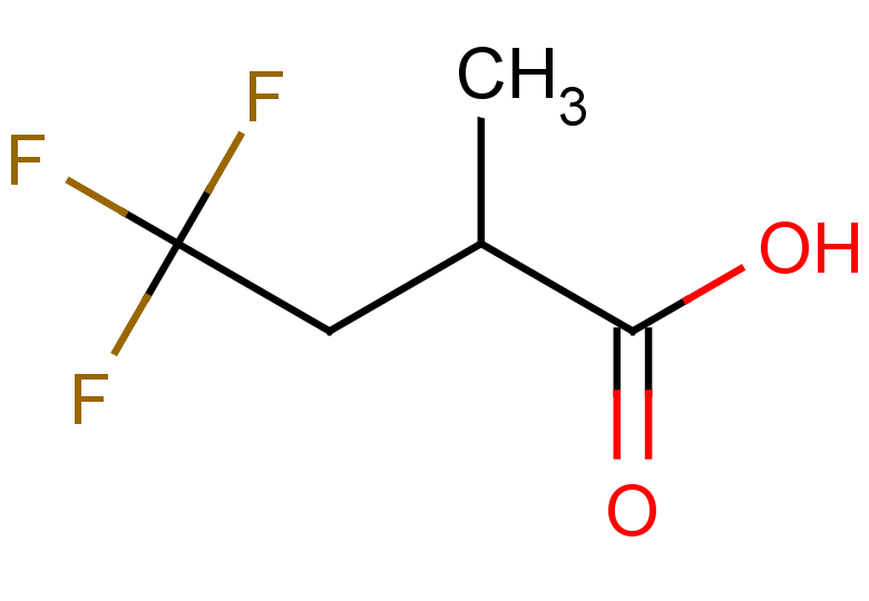 4,4,4-trifluoro-2-methylbutanoic acid