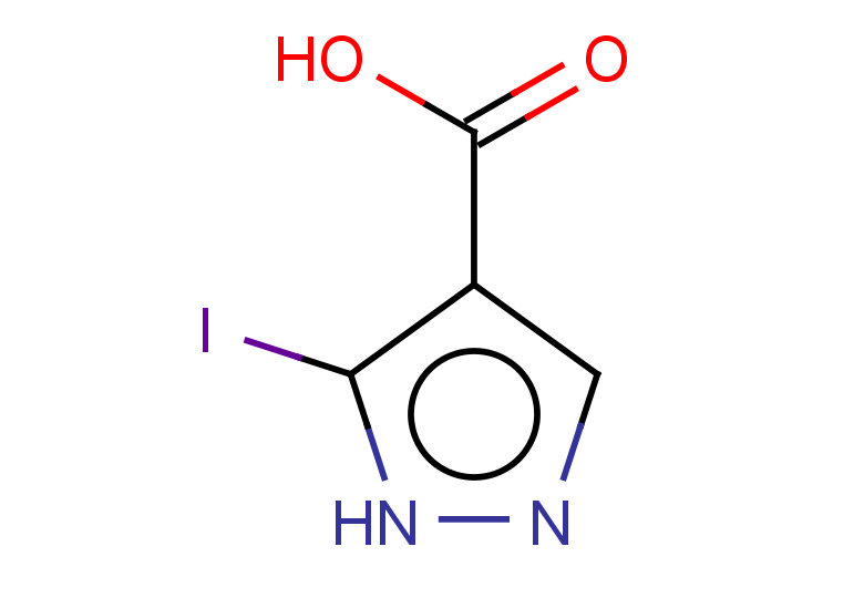5-iodo-1H-pyrazole-4-carboxylic acid