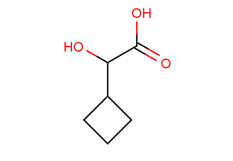 2-cyclobutyl-2-hydroxyacetic acid