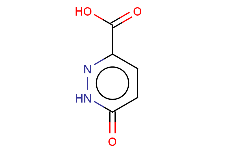 6-oxo-1,6-dihydropyridazine-3-carboxylic acid