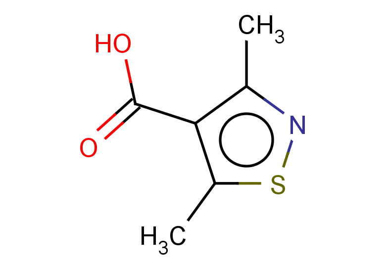 dimethyl-1,2-thiazole-4-carboxylic acid