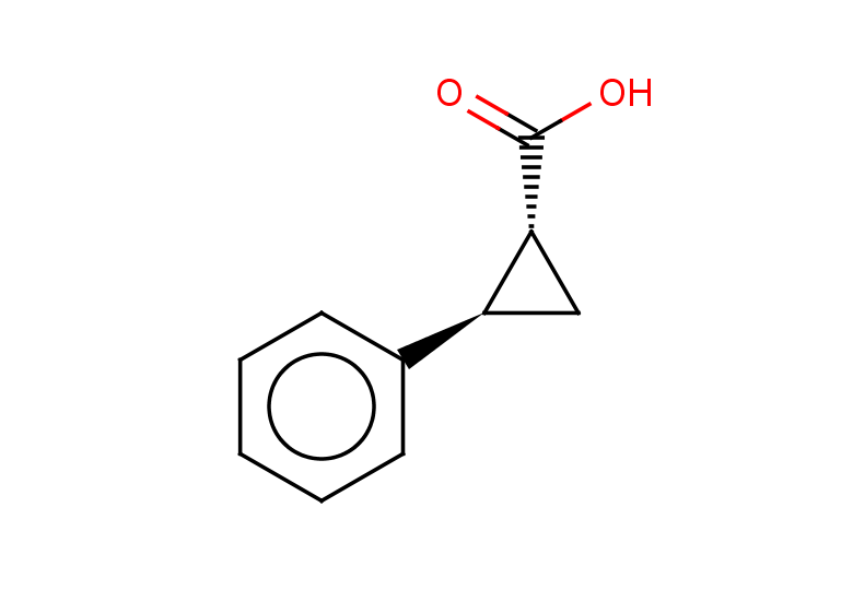 (1R,2R)-2-phenylcyclopropane-1-carboxylic acid