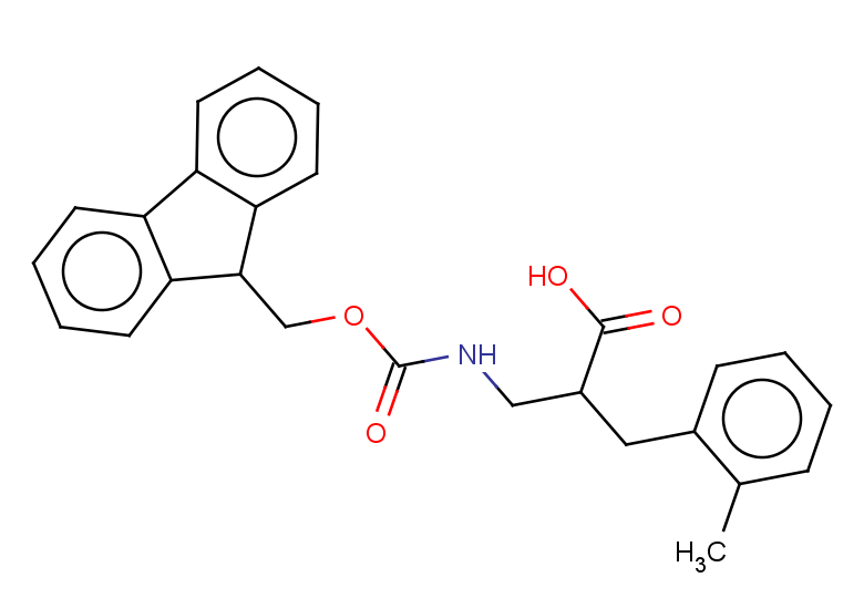 3-{[(9H-fluoren-9-ylmethoxy)carbonyl]amino}-2-[(2-methylphenyl)methyl]propanoic acid