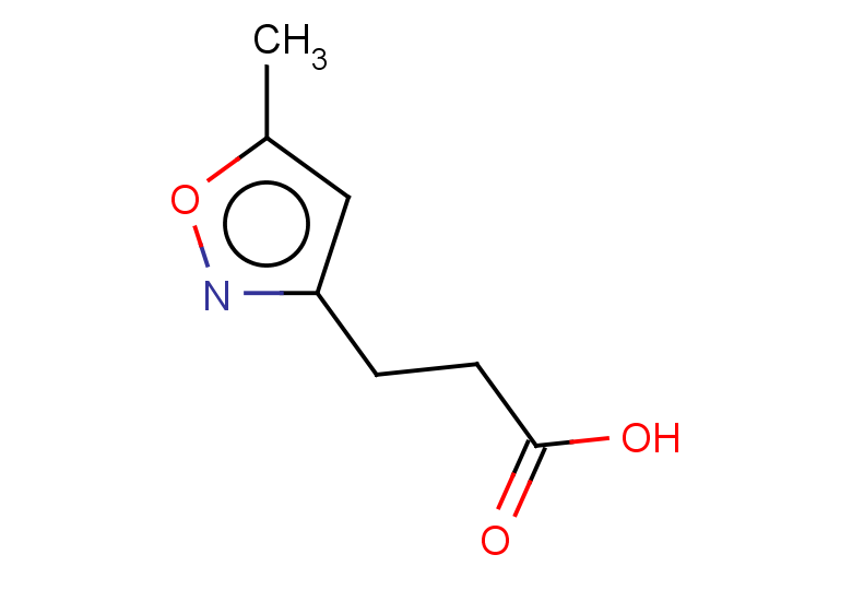 3-(5-methyl-1,2-oxazol-3-yl)propanoic acid