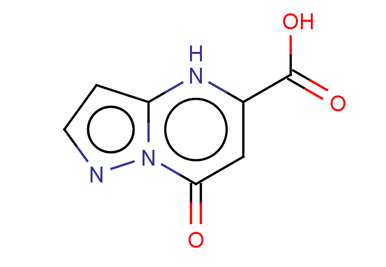 7-oxo-4H,7H-pyrazolo[1,5-a]pyrimidine-5-carboxylic acid
