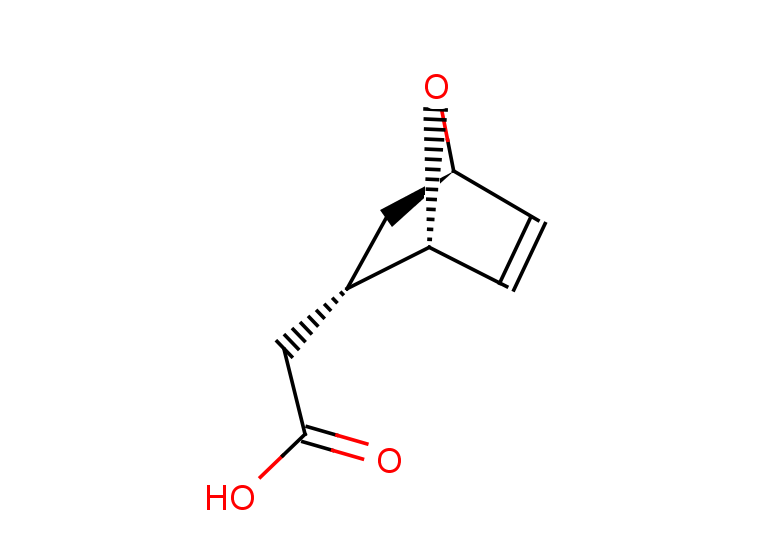 2-[(1S,2S,4R)-7-oxabicyclo[2.2.1]hept-5-en-2-yl]acetic acid