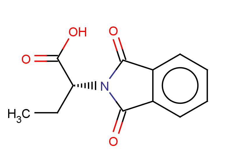 (2R)-2-(1,3-dioxo-2,3-dihydro-1H-isoindol-2-yl)butanoic acid