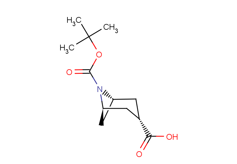 (1R,3R,5S)-6-[(tert-butoxy)carbonyl]-6-azabicyclo[3.1.1]heptane-3-carboxylic acid
