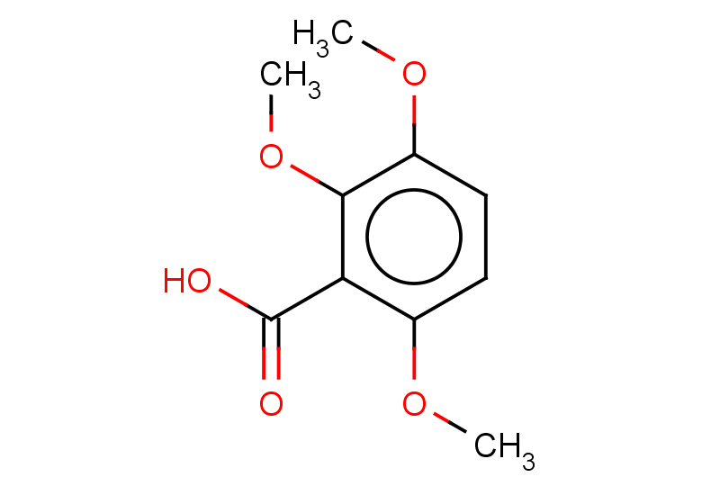 2,3,6-trimethoxybenzoic acid
