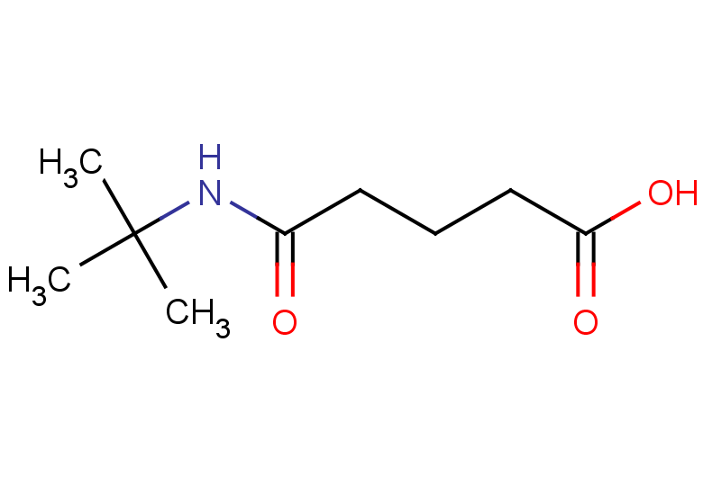 4-(tert-butylcarbamoyl)butanoic acid