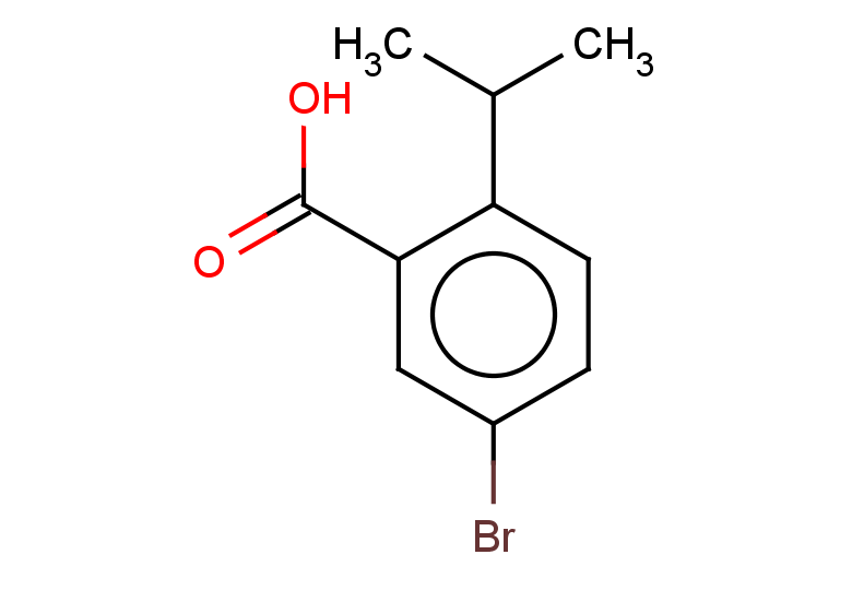 5-bromo-2-(propan-2-yl)benzoic acid
