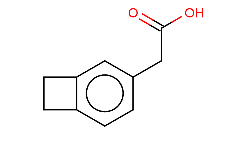 2-{bicyclo[4.2.0]octa-1,3,5-trien-3-yl}acetic acid