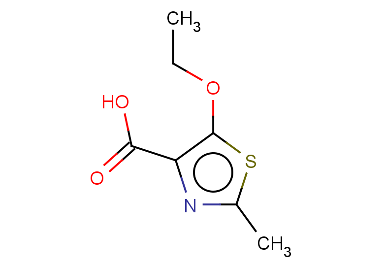 5-ethoxy-2-methyl-1,3-thiazole-4-carboxylic acid