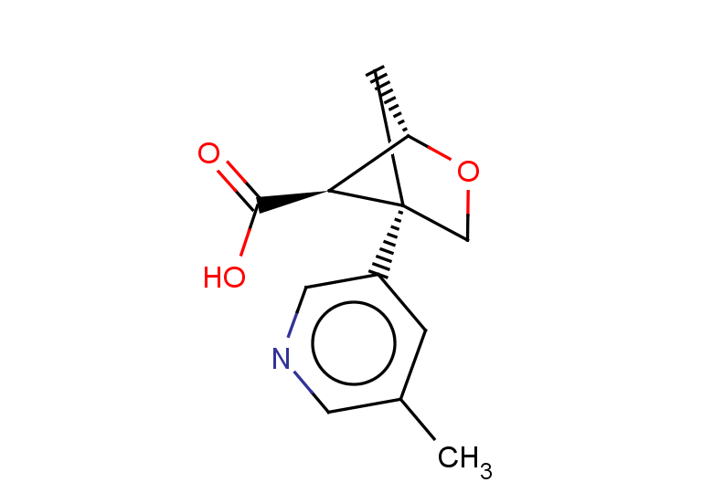 (1S,4R,5R)-4-(5-methylpyridin-3-yl)-2-oxabicyclo[2.1.1]hexane-5-carboxylic acid