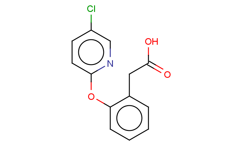 2-{2-[(5-chloropyridin-2-yl)oxy]phenyl}acetic acid