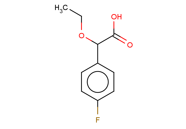 2-ethoxy-2-(4-fluorophenyl)acetic acid