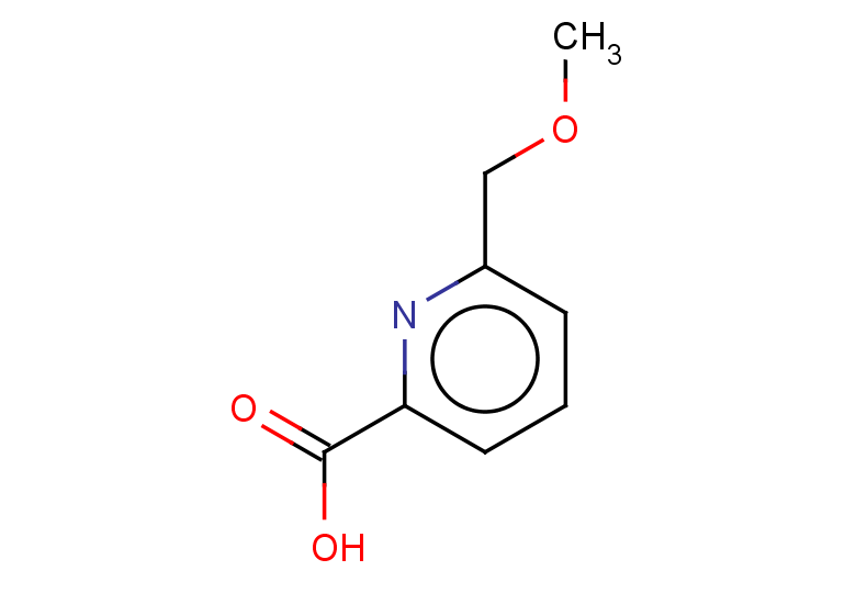 6-(methoxymethyl)pyridine-2-carboxylic acid