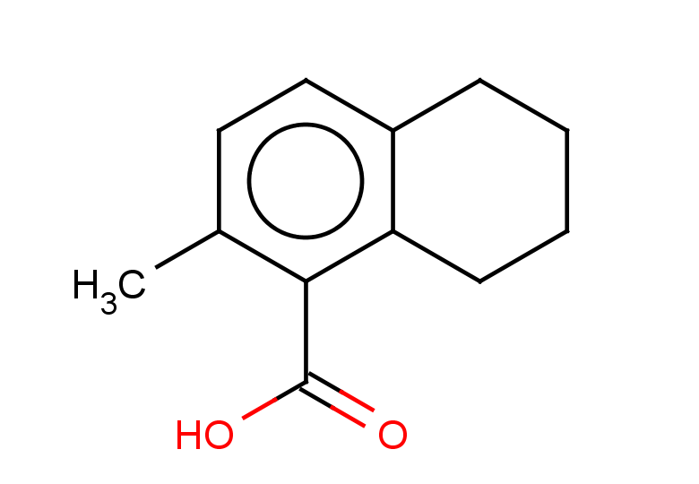 2-methyl-5,6,7,8-tetrahydronaphthalene-1-carboxylic acid