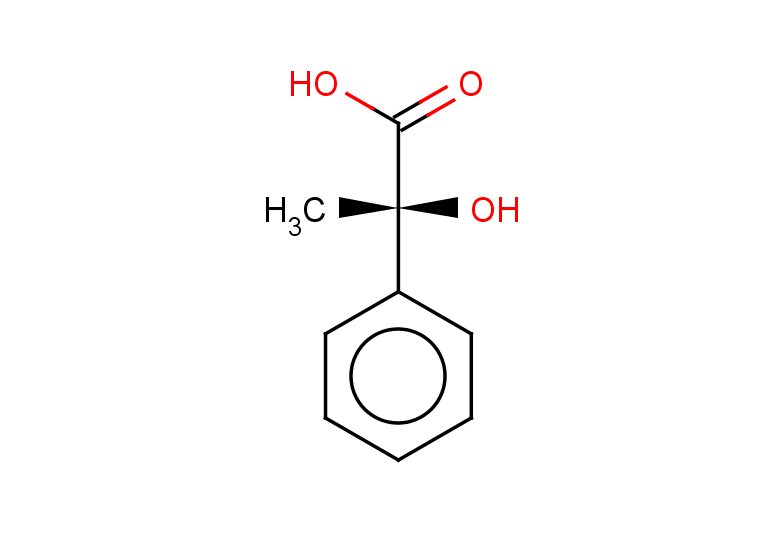 (2R)-2-hydroxy-2-phenylpropanoic acid
