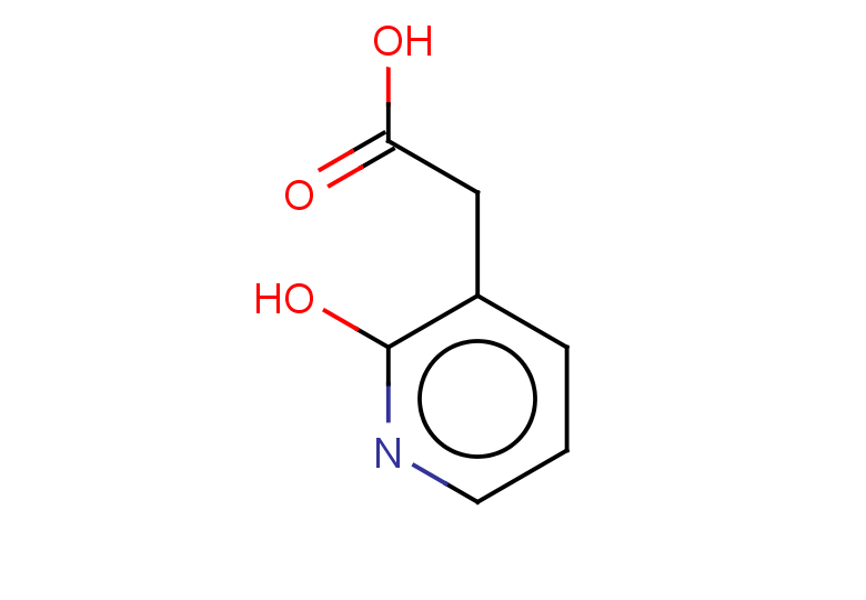 2-(2-hydroxypyridin-3-yl)acetic acid