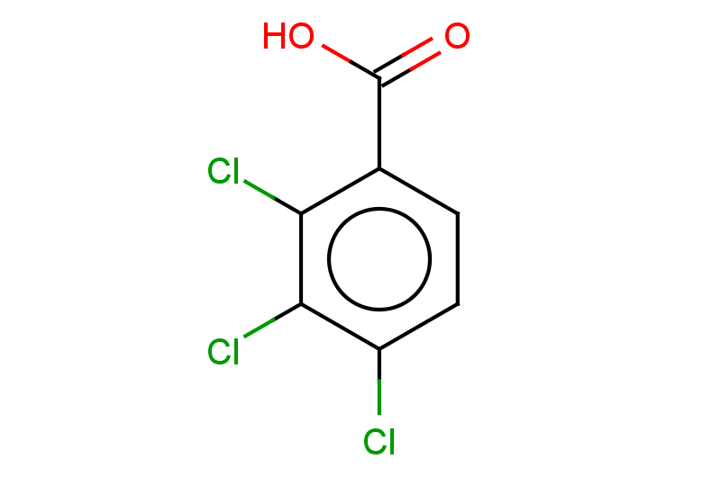 2,3,4-trichlorobenzoic acid