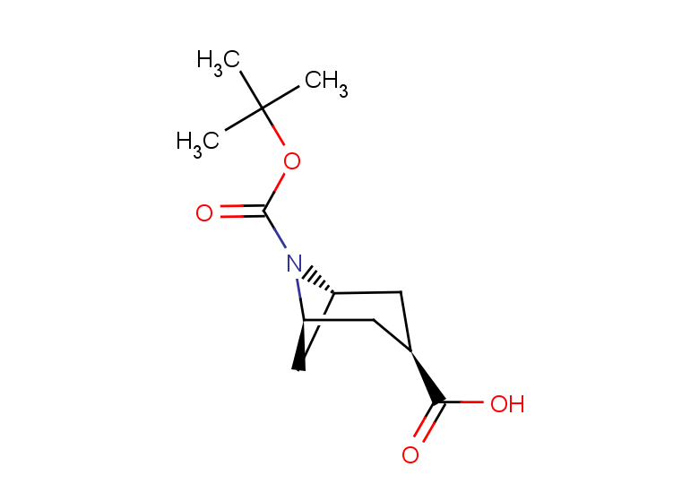 (1R,3S,5S)-6-[(tert-butoxy)carbonyl]-6-azabicyclo[3.1.1]heptane-3-carboxylic acid