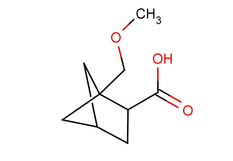 1-(methoxymethyl)bicyclo[2.1.1]hexane-2-carboxylic acid