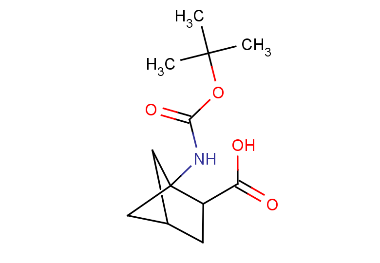 1-{[(tert-butoxy)carbonyl]amino}bicyclo[2.1.1]hexane-2-carboxylic acid