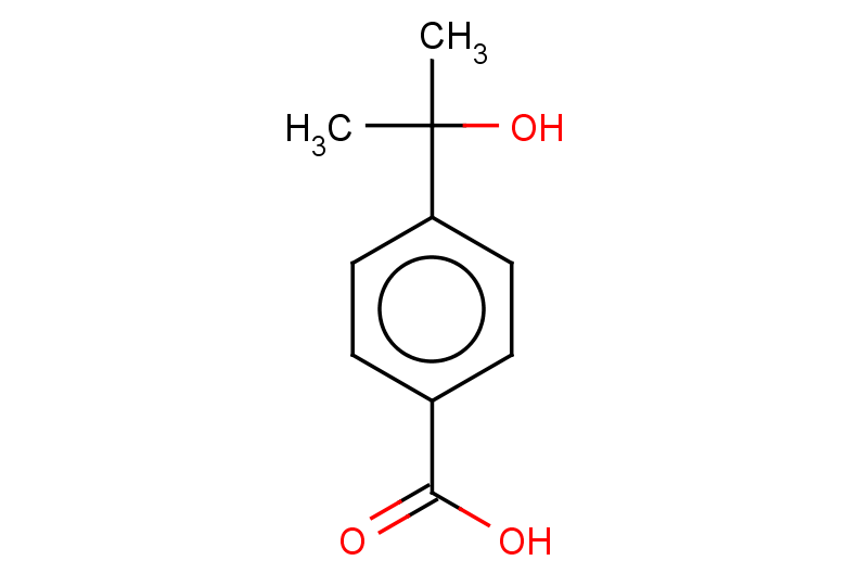 4-(2-hydroxypropan-2-yl)benzoic acid