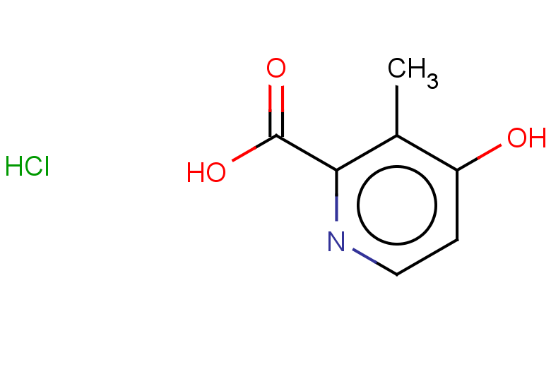 4-hydroxy-3-methylpyridine-2-carboxylic acid hydrochloride